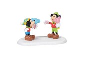 Figurine: Mickey Mouse - Cotton Candy Delight