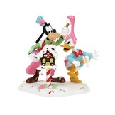Figurine: Donald and Goofy - Make a Mess