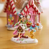 Figurine: Donald and Goofy - Make a Mess