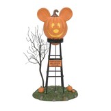 Figurine: Pumpkintown Water Tower