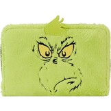 Portemonnee: Dr Seuss - How the Grinch Stole Christmas Plush
