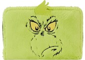Portemonnee: Dr Seuss - How the Grinch Stole Christmas Plush