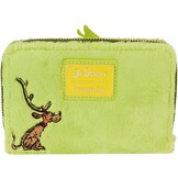 Portemonnee: Dr Seuss - How the Grinch Stole Christmas Plush