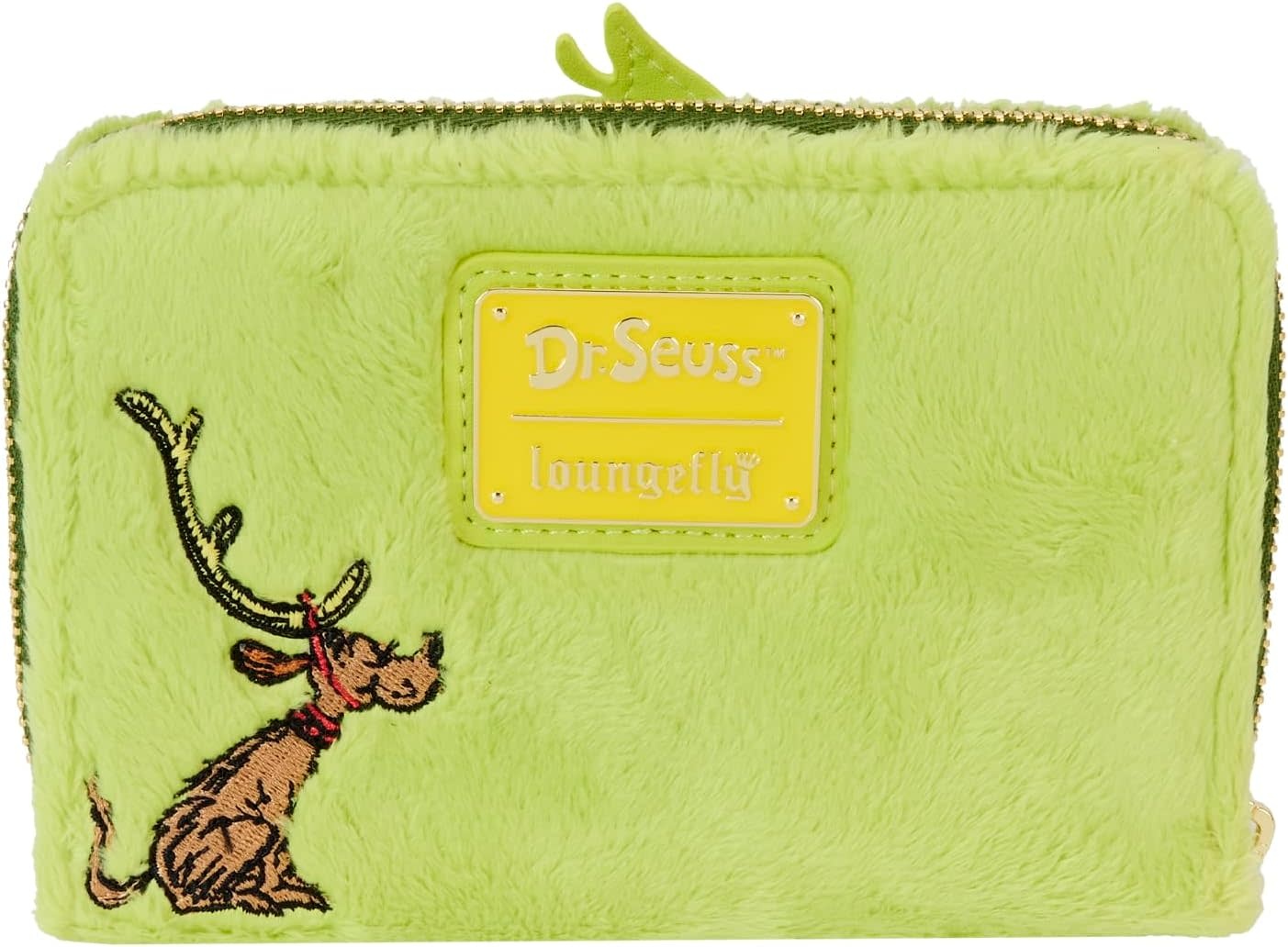 Portemonnee: Dr Seuss How the Grinch Stole Christmas Plush