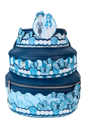 Backpack: Corpse Bride - Wedding Cake