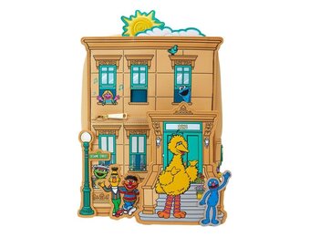 Rugtas: Sesame Street - Corner Mini