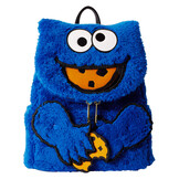Backpack: Cookie Monster - Plush