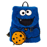 Backpack: Cookie Monster - Plush