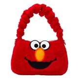 Crossbody Bag: Elmo - Plush
