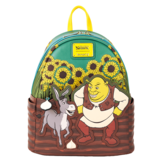 Rugzak:  Shrek & Donkey - Sunflower Field