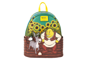 Rugzak:  Shrek & Donkey - Sunflower Field