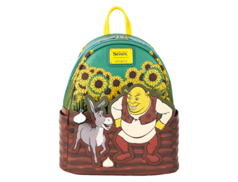 Rugzak:  Shrek & Donkey - Sunflower Field
