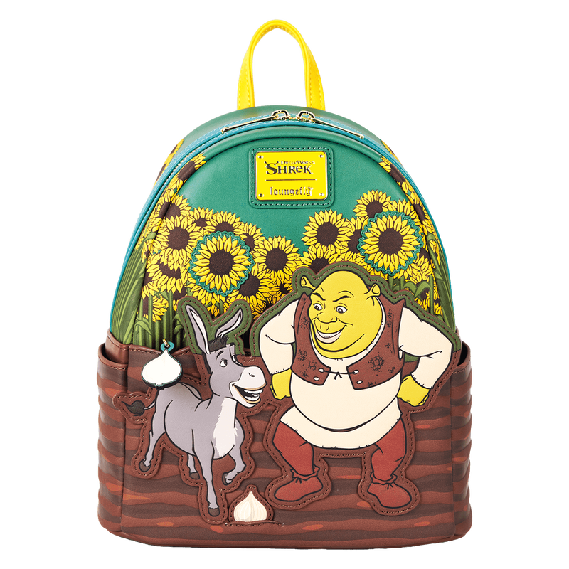 Rugzak: Shrek & Donkey Sunflower Field