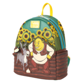 Rugzak:  Shrek & Donkey - Sunflower Field