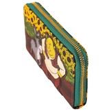 Portemonnee: Shrek & Donkey - Sunflower Field