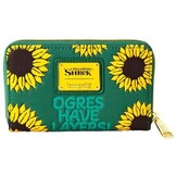 Portemonnee: Shrek & Donkey - Sunflower Field