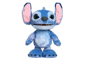 Pluche: Stitch - Interactive plush-toy