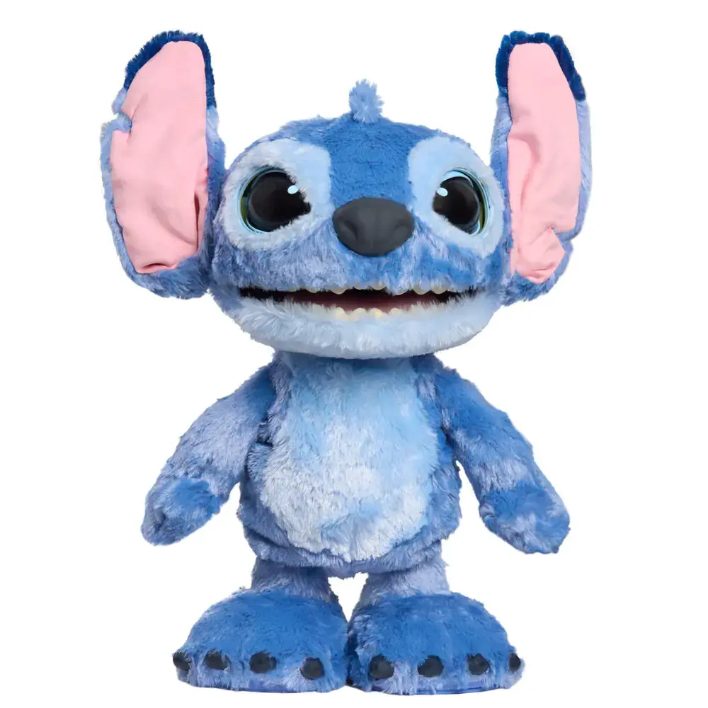 Pluche: Stitch - Interactive plush-toy