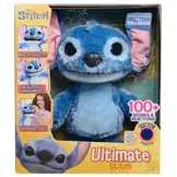 Pluche: Stitch - Interactive plush-toy