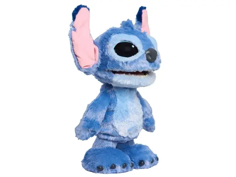 Pluche: Stitch - Interactive plush-toy