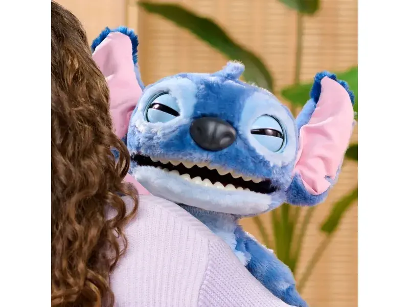 Pluche: Stitch - Interactive plush-toy