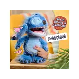 Pluche: Stitch - Interactive plush-toy