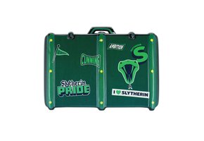 Spaarpot:  Slytherin - Suitcase