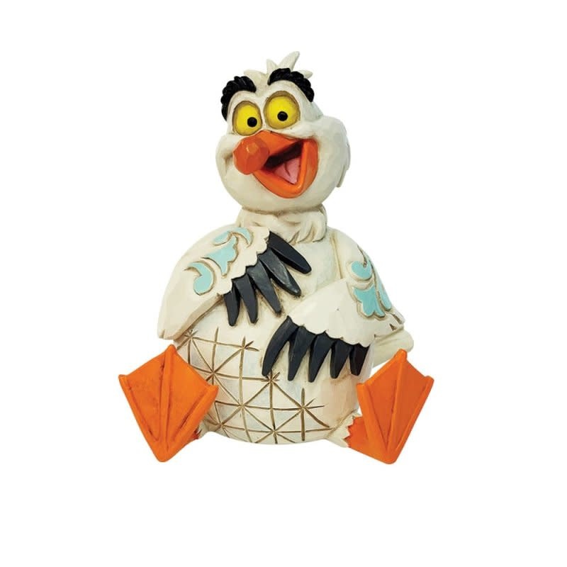 Mini Figurine: Scuttle