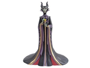 Figurine: Vengeful Villainess (Maleficent Deluxe)