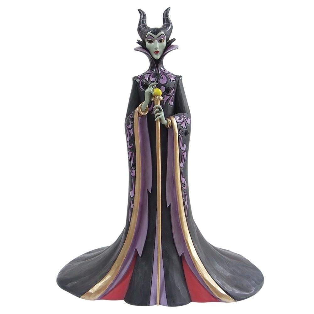 Figurine: Vengeful Villainess (Maleficent Deluxe)
