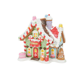 Kersthuisje: Mickey's - Peppermint Villa