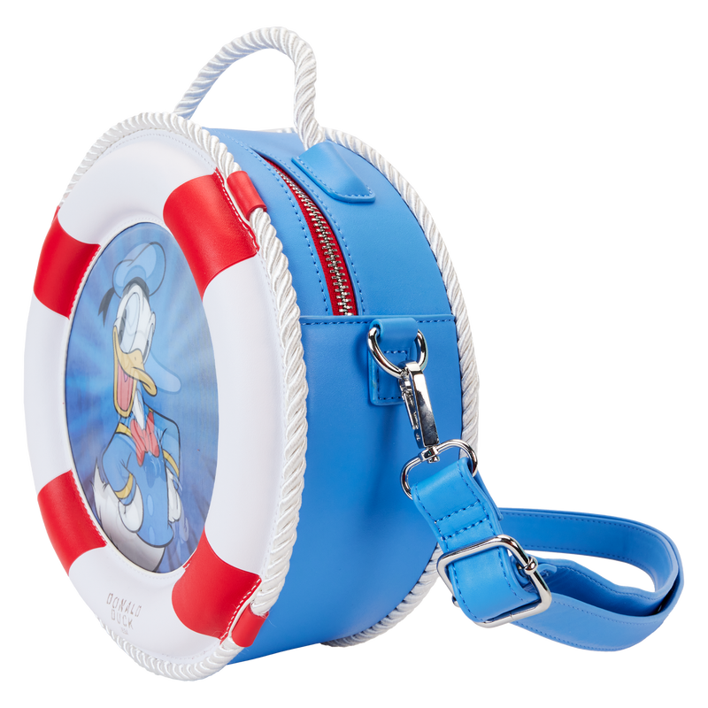 Crossbody Bag: Donald Duck - 90th Anniversary