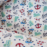 Crossbody Bag:  Donald Duck - 90th Anniversary