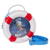 Crossbody Bag:  Donald Duck - 90th Anniversary