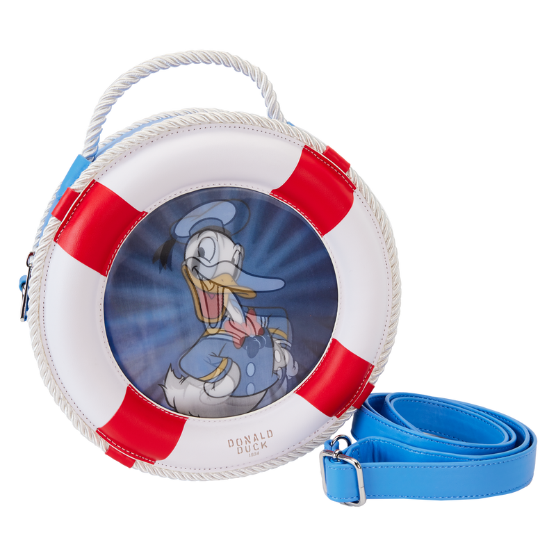Crossbody Bag: Donald Duck - 90th Anniversary