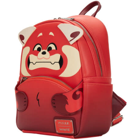 Backpack :Turning Red
