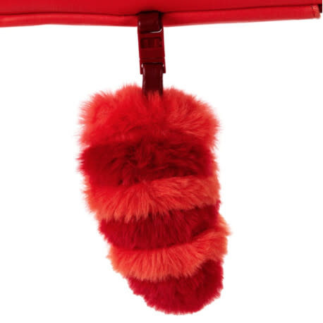 Backpack :Turning Red