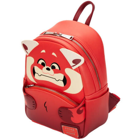 Backpack :Turning Red