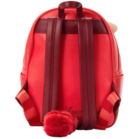 Backpack :Turning Red