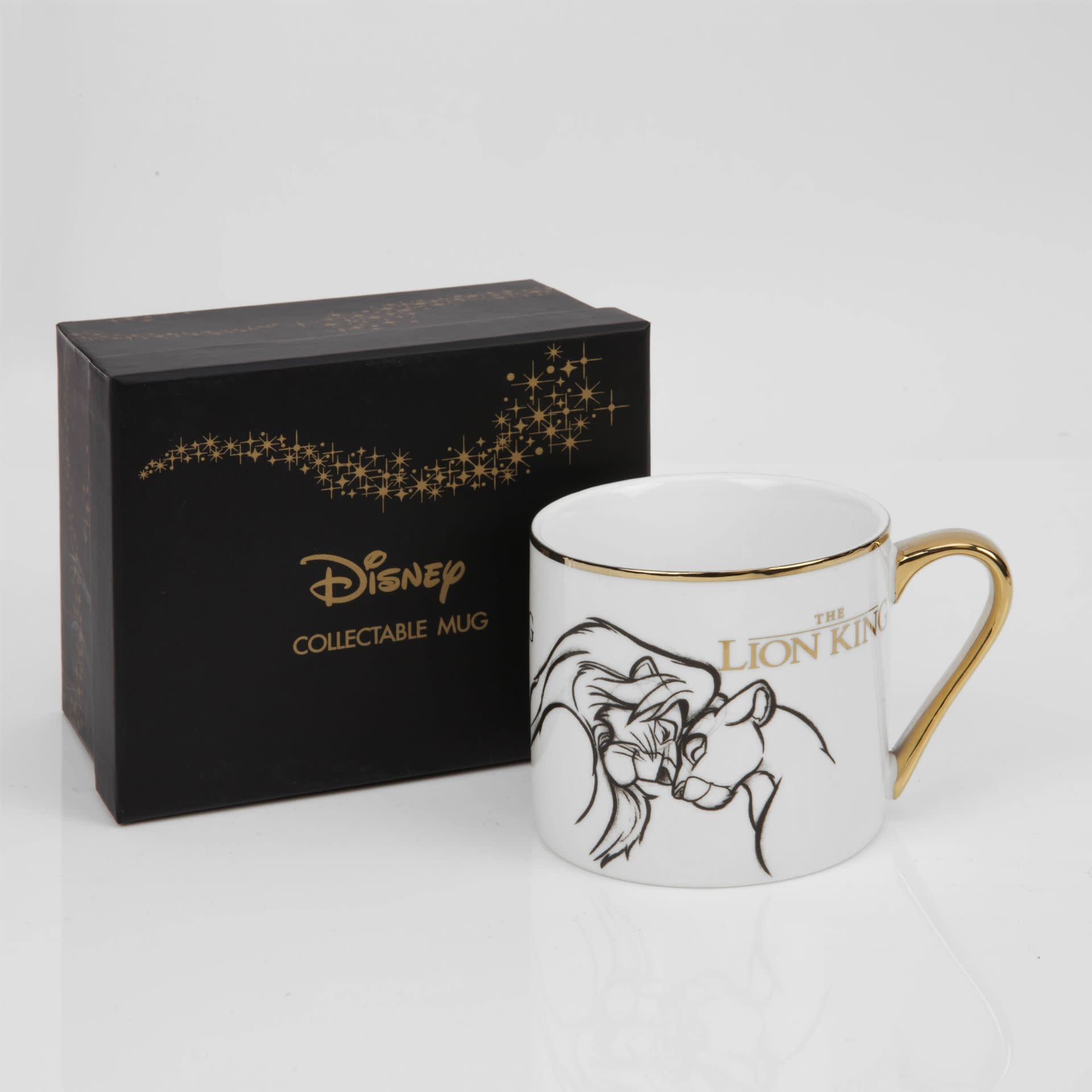 Beker: Lion King - Disney Classic Collectable Gift Boxed Mug