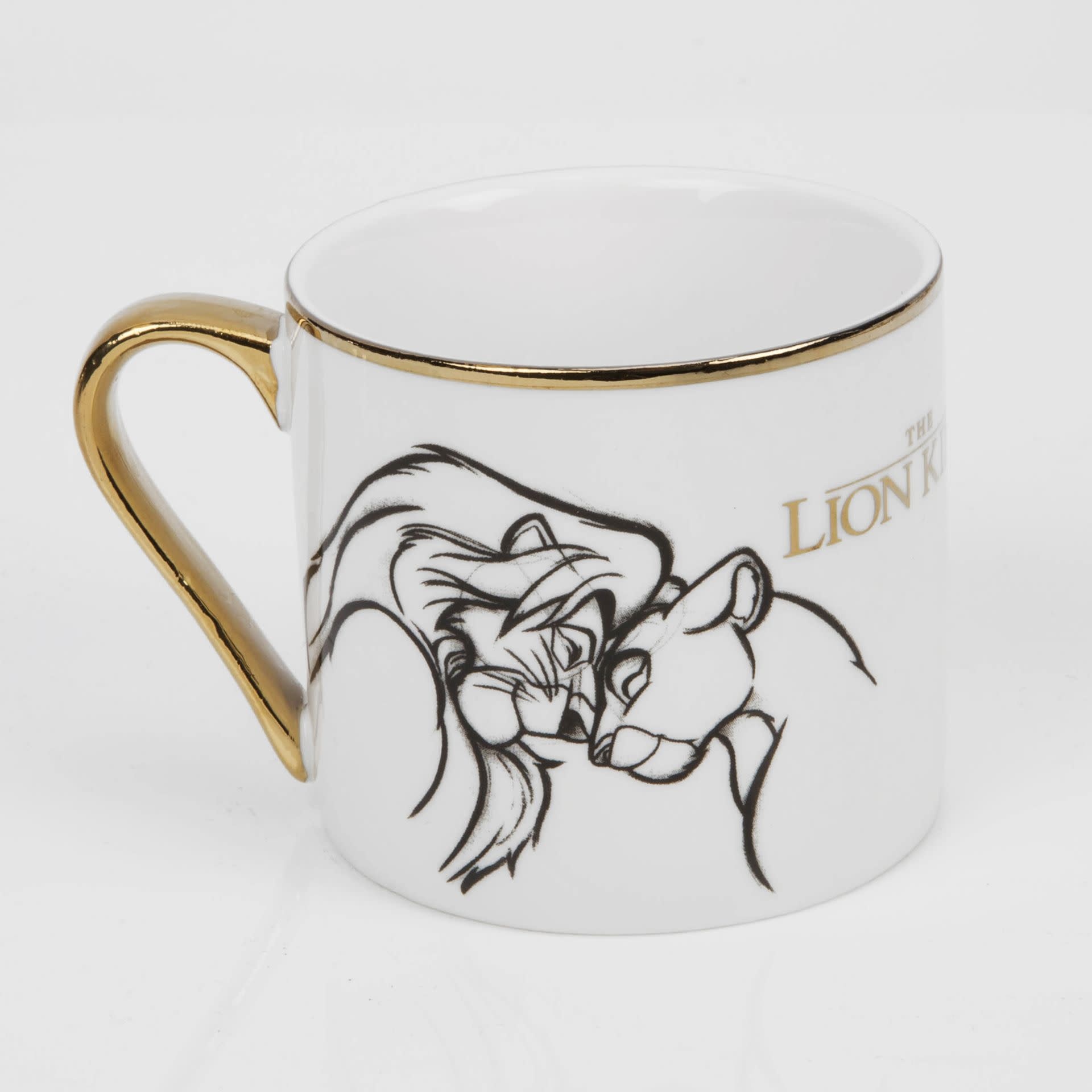 Beker: Lion King - Disney Classic Collectable Gift Boxed Mug