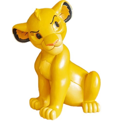 Spaarpot: Simba