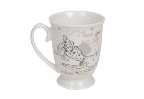 Mok: Dalmatians - I love you mum