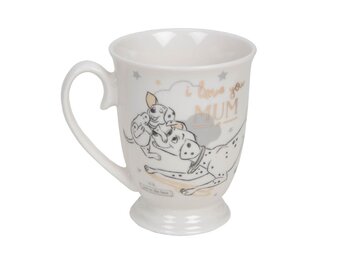 Mok: Dalmatians - I love you mum