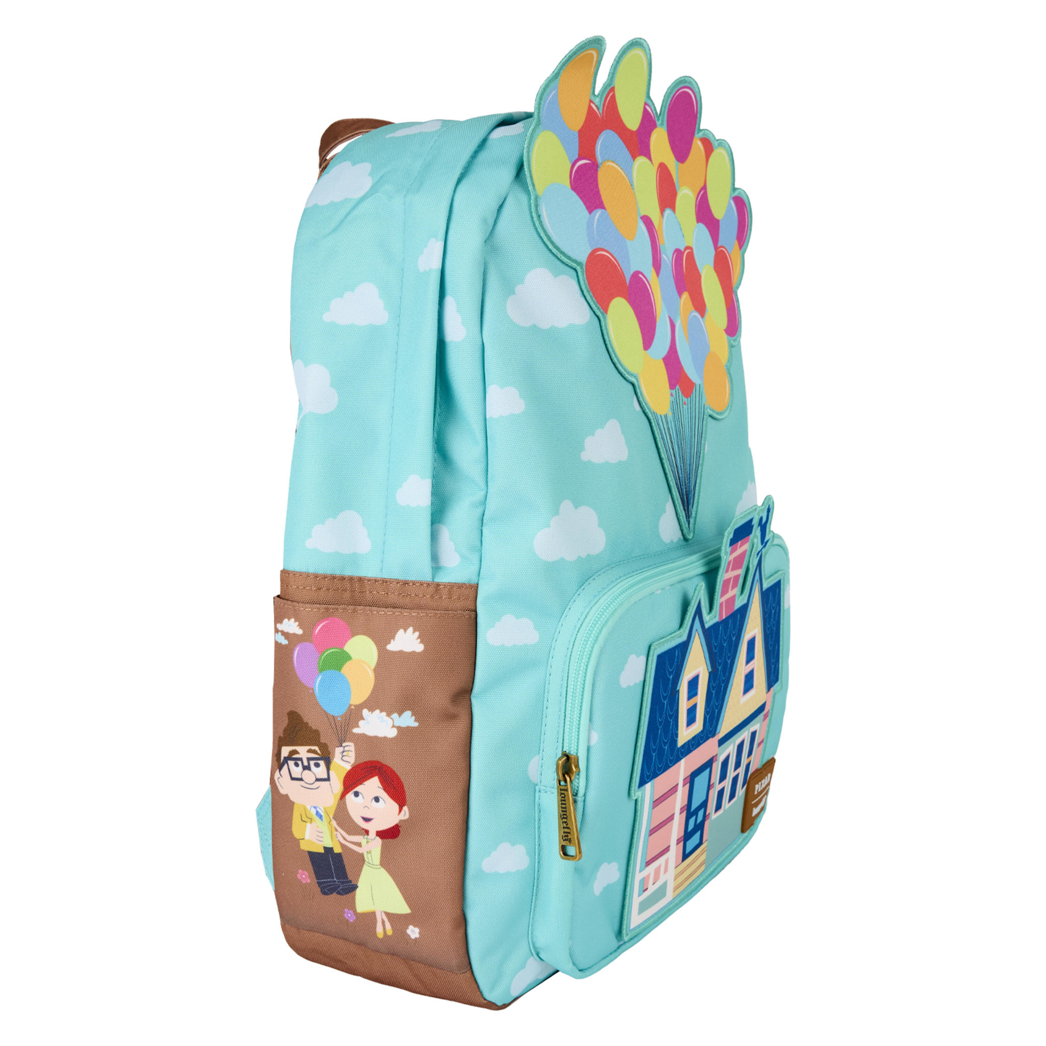 Backpack: Disney Pixar Up Nylon Full-Size