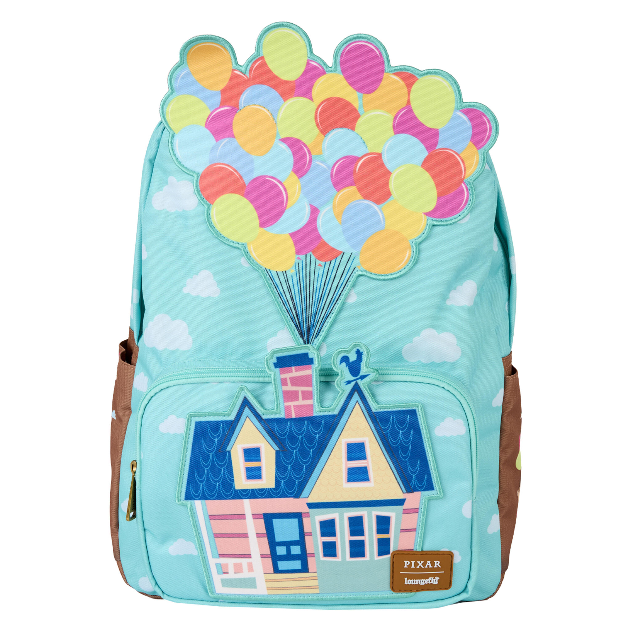 Backpack: Disney Pixar Up Nylon Full-Size