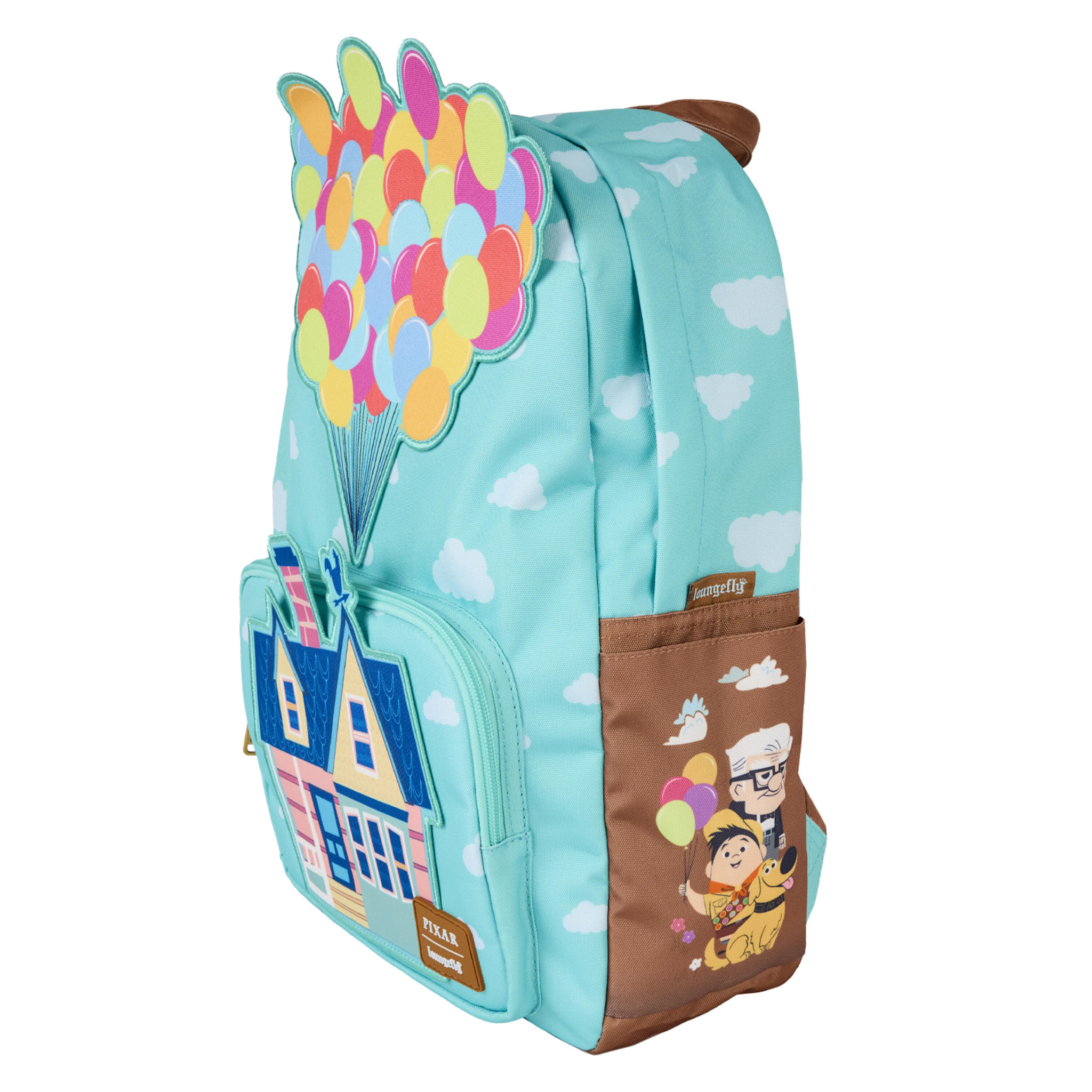 Backpack: Disney Pixar Up Nylon Full-Size