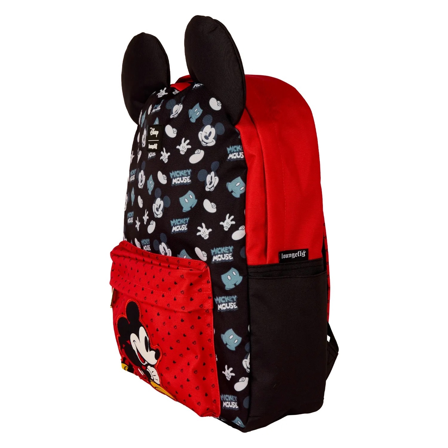 Backpack:Mickey Mouse Nylon Full-Size