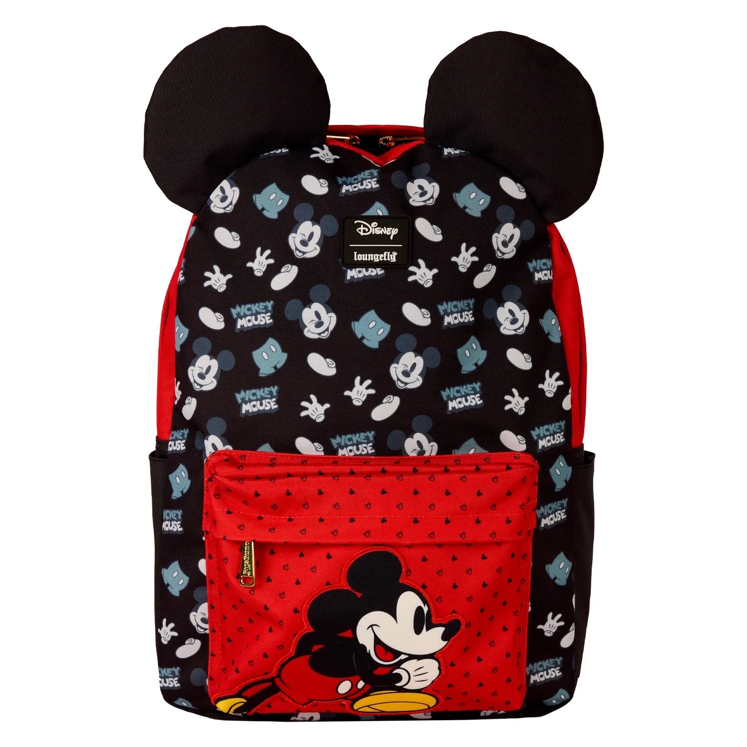 Backpack:Mickey Mouse Nylon Full-Size