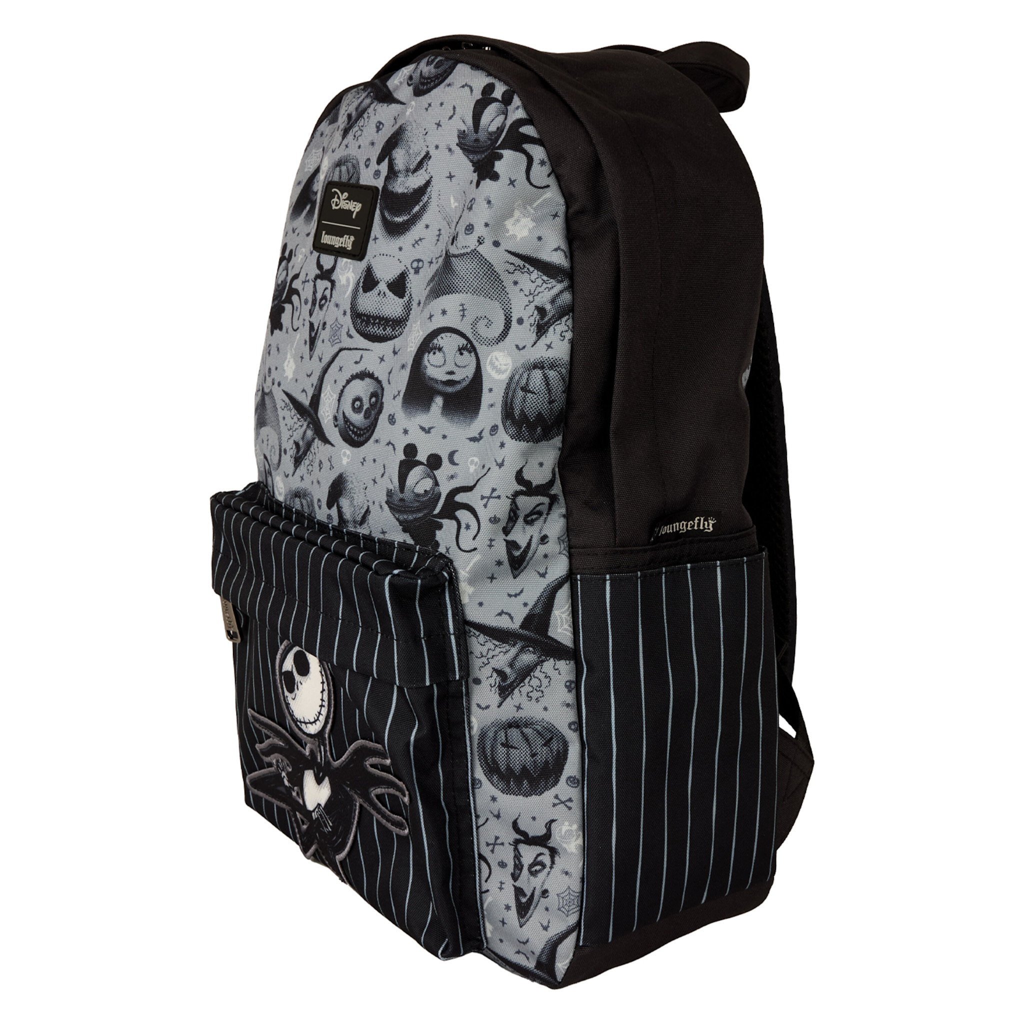 Backpack: Nightmare Before Christmas - Nylon Full-Size